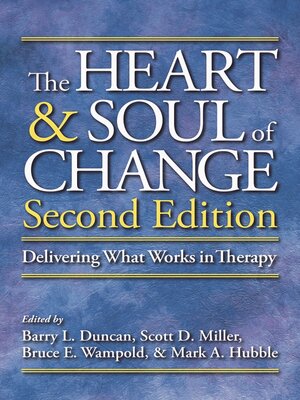 cover image of The Heart and Soul of Change